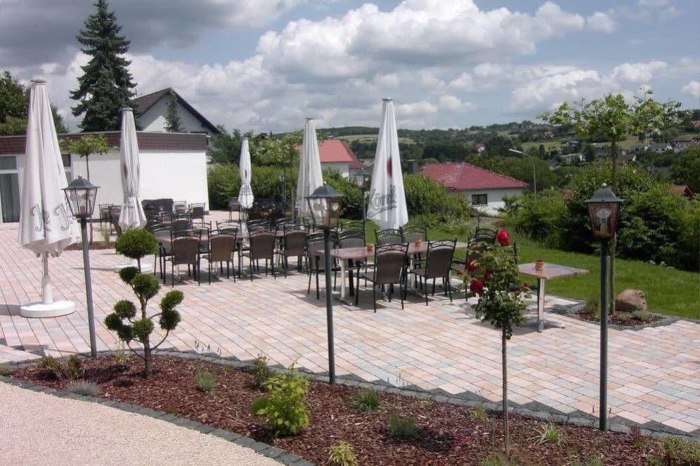 Akzent Hotel Haus Sonnenberg Schotten Exterior photo