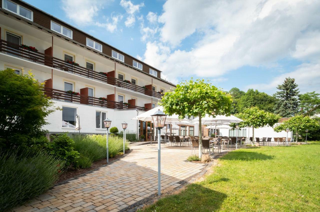 Akzent Hotel Haus Sonnenberg Schotten Exterior photo